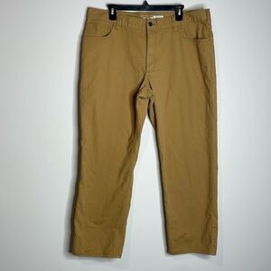 Carhartt | Men’s Wheat Relaxed Fit Pants Size 38x30